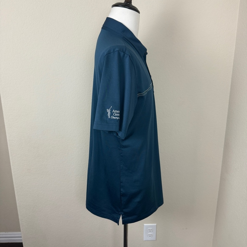 Travis Mathew Luna Sol Men’s Golf Polo | Large - Picture 5 of 10